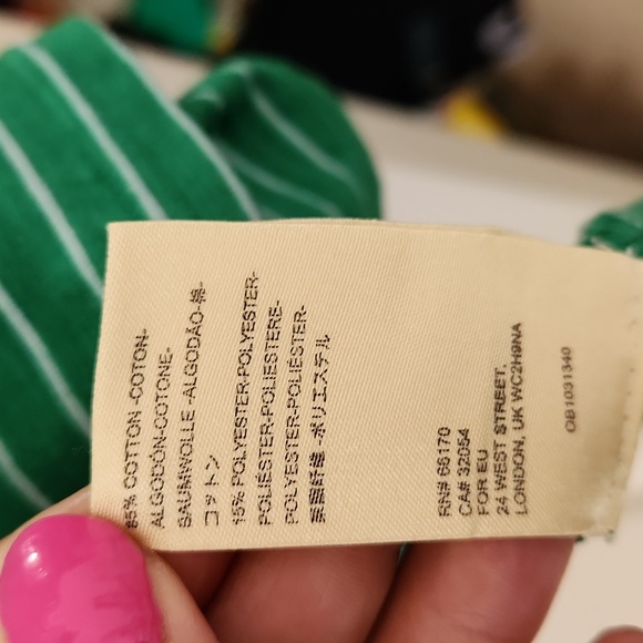 Elevated T-shirt with two ruffles on the back - Picture 4 of 5